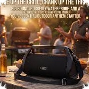 Boat Stone 900 Packs 80W Sound and 15-Hour Battery Life Into a Portable Speaker