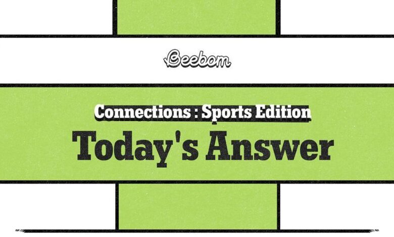 NYT Connections Sports Edition #648 Puts Dodgers History and Pitching Terms in the Spotlight