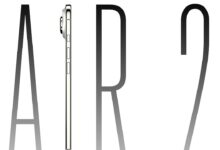 iPhone Air 2 Could Stay Ultra-Thin, Yet Gain a Second Camera and Bigger Ambitions