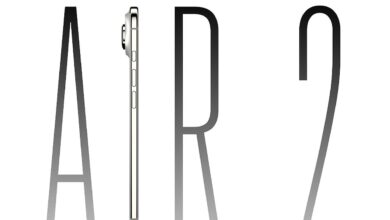 iPhone Air 2 Could Stay Ultra-Thin, Yet Gain a Second Camera and Bigger Ambitions