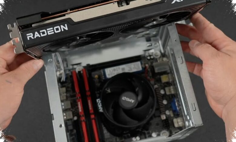 Steam Machine’s First Big Test Goes Wrong, GPU Failure Leaves A New Unit Dead