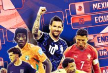 Argentina’s Bracket Looks Soft, but the World Cup’s Biggest Risks Are Still Ahead