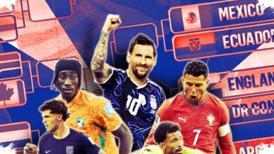 Argentina’s Bracket Looks Soft, but the World Cup’s Biggest Risks Are Still Ahead
