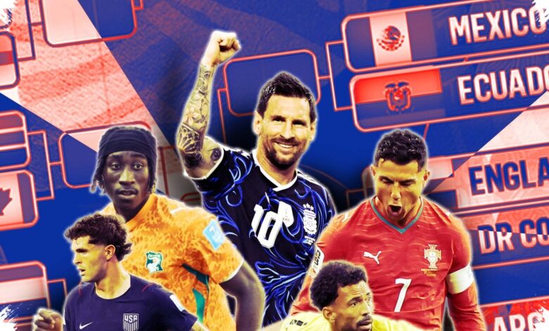 Argentina’s Bracket Looks Soft, but the World Cup’s Biggest Risks Are Still Ahead