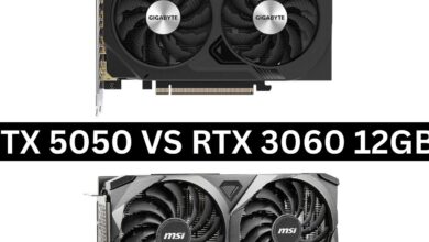 RTX 3060 Returns to Store Shelves, a Familiar Backup as RTX 50 Stock Runs Thin
