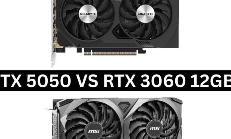 RTX 3060 Returns to Store Shelves, a Familiar Backup as RTX 50 Stock Runs Thin