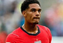 Quansah Set for Right-Back Surprise, England Prepare Fresh Changes Against Mexico