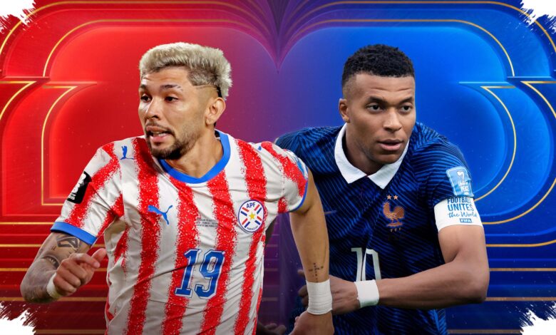 Three Official Ways to Watch Paraguay vs France Live, Free TVRI Access Stands Out