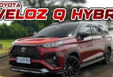 Veloz Hybrid Modellista Feels More Premium, and the Price Gap Is Smaller Than Expected