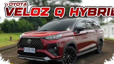 Veloz Hybrid Modellista Feels More Premium, and the Price Gap Is Smaller Than Expected