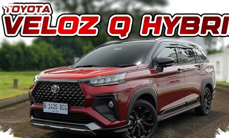 Veloz Hybrid Modellista Feels More Premium, and the Price Gap Is Smaller Than Expected
