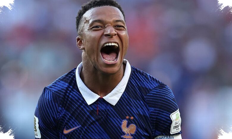 Mbappé Says France Can Win Ugly, and Paraguay Felt It the Hard Way