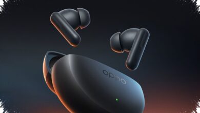 OPPO Enco Air 5 Brings 52dB ANC and 54-Hour Battery to the Mid-Range