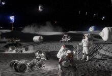 NASA Sends 4 Lunar Missions With a New Goal, Building the Foundation for Human Presence