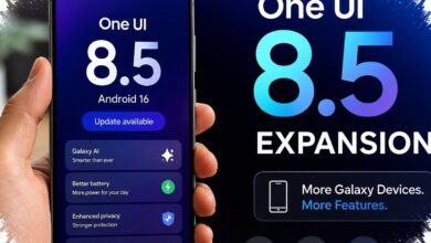 Samsung Galaxy Models Likely to Stop at One UI 8, These Devices May Miss One UI 9