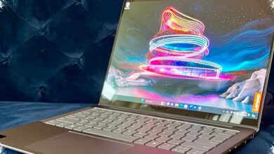 Lenovo’s Ultra-Thin AI Laptop Puts Creator Workflows Into a Smaller Frame
