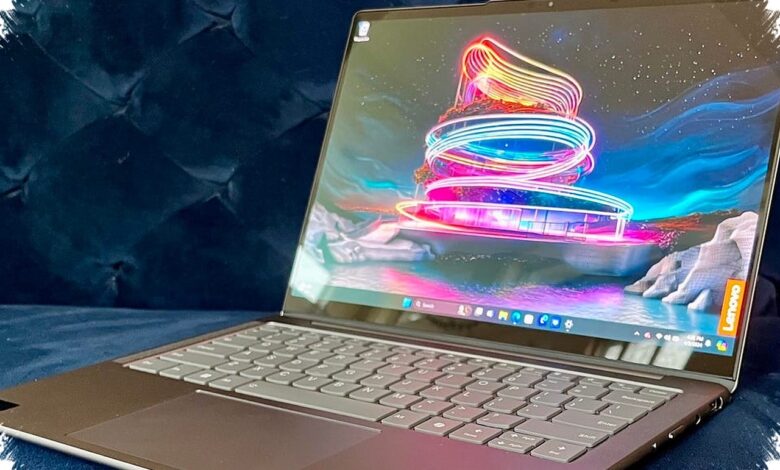 Lenovo’s Ultra-Thin AI Laptop Puts Creator Workflows Into a Smaller Frame