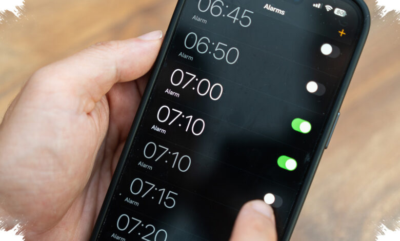 iPhone Finally Splits Alarm Volume from System Audio, Apple Fixes a Longstanding Complaint