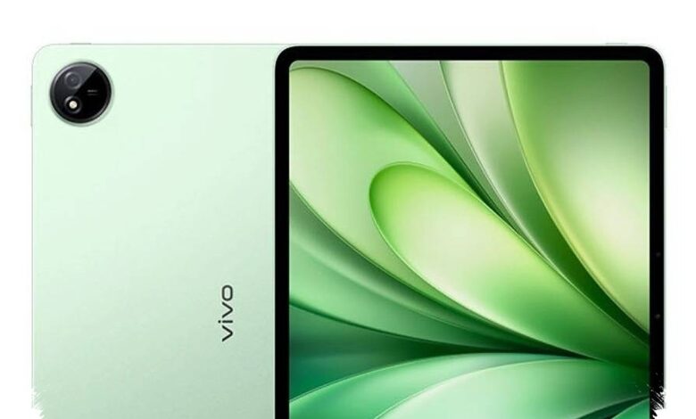 Vivo Pad 5c Brings 144Hz 2.8K Display and Snapdragon 8s Gen 3 to a Bigger Crowd