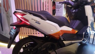 Polytron Fox 500 Pushes Into Premium Territory, a 130 Km/H Electric Scooter That Challenges Gasoline Models