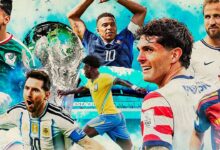France Stay Top as the World Cup Narrows to 16, Spain and Argentina Close In