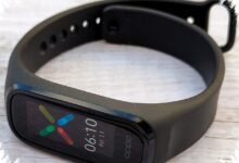 AMOLED and Health Tracking for Rp400,000, OPPO Band Sport Still Feels Hard to Ignore