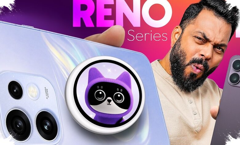 Reno16 Series Puts Telephoto on Every Model, Oppo Also Adds a 7,000 mAh Battery Shock