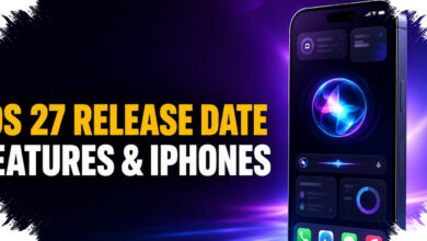 iOS 27 Brings 12 New Changes, Apple Intelligence Is Now in Almost Every Core App