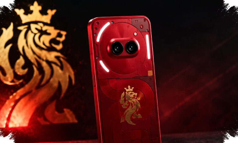 Nothing Phone 4b RCB Edition Sells for One Day Only, Bengaluru Gets the First Shot