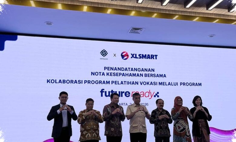XLSMART’s Training Push Aims to Turn 1,000 Young People Into Job-Ready Talent
