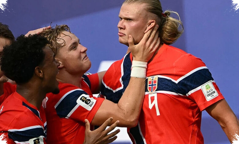 Norway Makes History as Brazil Faces a Painful Exit