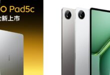 Vivo Pad 5c Brings Flagship Power to Midrange Tablets, and the AI Features Stand Out