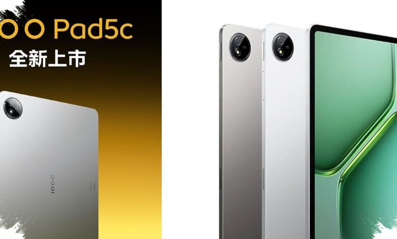 Vivo Pad 5c Brings Flagship Power to Midrange Tablets, and the AI Features Stand Out