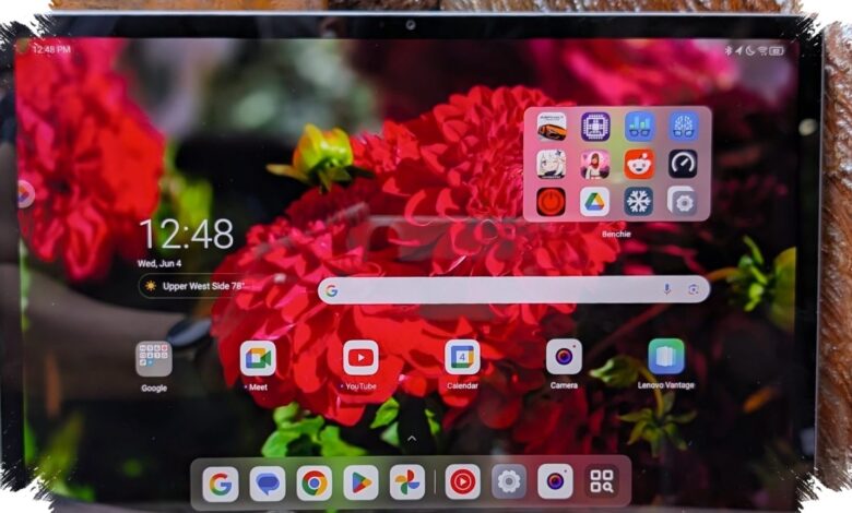 Lenovo Idea Tab Pro Gets Harder To Ignore, 144 Hz Screen And A Sharp Price Cut
