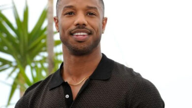 Michael B. Jordan’s Favourite 1997 Movie Is a Miyazaki Epic That Shaped His Style