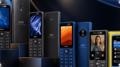 Nokia’s Old-School Phones Now Have an AI Button, and That Changes the Appeal