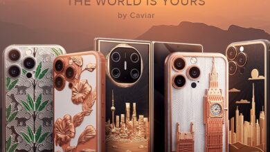 Caviar’s Luxury iPhone Fold Lands First, 19 Units And A Price Tag Of Rp 249 Million