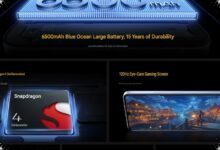 iQOO Z11i Breaks the Budget Mold, IP65, 6,500mAh Battery, and RGB Light for Around Rp3 Million