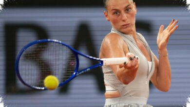 Kostyuk Holds the Edge, Krueger’s Grass Run Makes Monday’s Wimbledon Pick Tricky