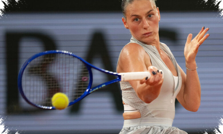 Kostyuk Holds the Edge, Krueger’s Grass Run Makes Monday’s Wimbledon Pick Tricky
