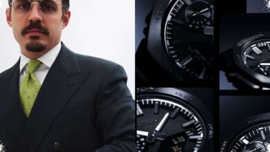 Casio’s All-Black G-Shock 2100 Line Puts Style First, Not Smart Features