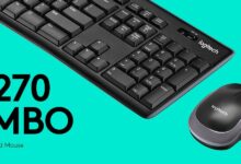 Logitech MK270 Hits a Bargain Price, Wireless Keyboard and Mouse That Are Hard to Ignore