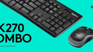 Logitech MK270 Hits a Bargain Price, Wireless Keyboard and Mouse That Are Hard to Ignore