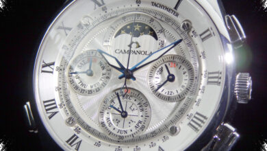 Citizen’s Two Campanola Editions Turn Moonphase and Light Into a Rare Luxury Statement