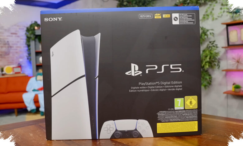Sony’s Physical PS5 Future Shrinks, But Disc Production Won’t Vanish After 2028