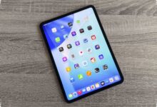4 5G Tablets for 2026, the iPad Pro M5 Leads While One Budget Pick Stands Out