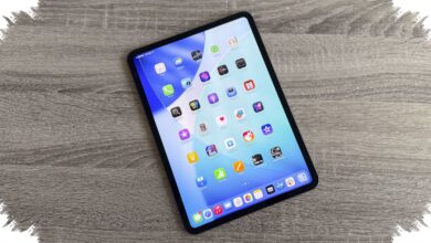 4 5G Tablets for 2026, the iPad Pro M5 Leads While One Budget Pick Stands Out