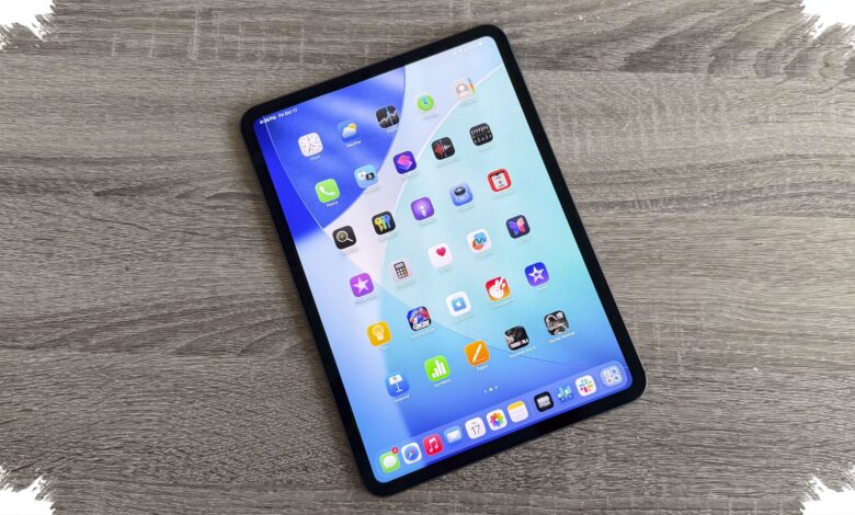 4 5G Tablets for 2026, the iPad Pro M5 Leads While One Budget Pick Stands Out