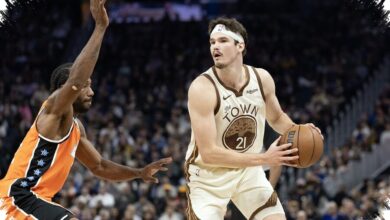 Quinten Post Offer Sheet Puts Golden State in a Tight Spot, Memphis Waits on the Answer