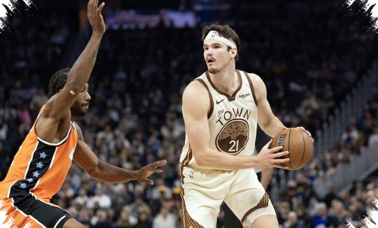 Quinten Post Offer Sheet Puts Golden State in a Tight Spot, Memphis Waits on the Answer